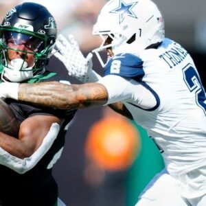 Breece Hall Update: Will He Remain with the Jets? - Thumbnail