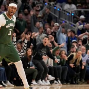 Myles Turner Embraces New Beginnings with the Bucks - Thumbnail