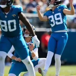 Cam Little Sets NFL Record with 68-Yard Field Goal - Thumbnail