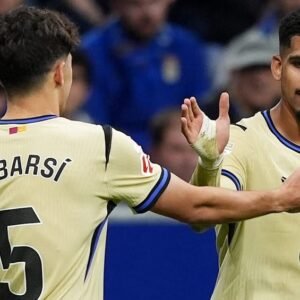 Celta Vigo vs Barcelona: Defensive Concerns as Match Approaches - Thumbnail