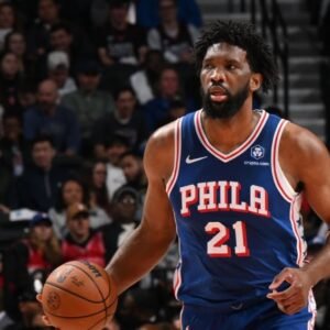 Celtics vs 76ers: Joel Embiid’s Injury Concerns Ahead of Matchup - Thumbnail