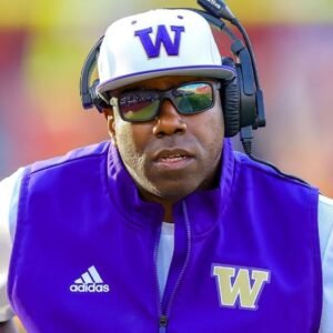 Breaking: Oregon State Names JaMarcus Shephard as New Head Coach - Thumbnail