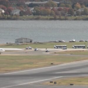 Security Threat Causes Ground Stop at DCA Airport - Thumbnail