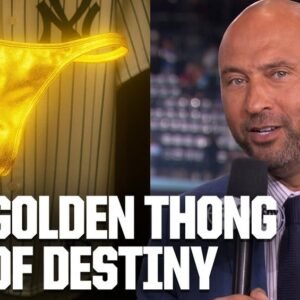Derek Jeter’s Hilarious Secret to Ending a Hitting Slump - Thumbnail