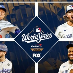 Dodgers Lineup Today: Key Players and Game Insights for World Series Game 6 - Thumbnail