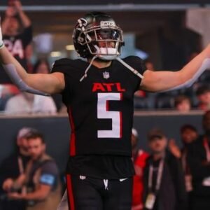 Drake London: Key Player in Falcons’ Matchup Against Colts - Thumbnail
