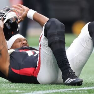 Drake London Suffers Knee Injury: What’s Next for Falcons? - Thumbnail