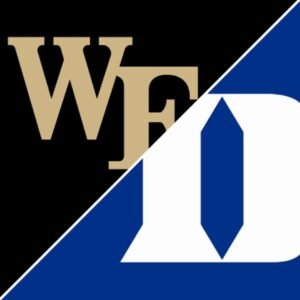 Duke Football Shines in Stunning Victory Over Wake Forest - Thumbnail