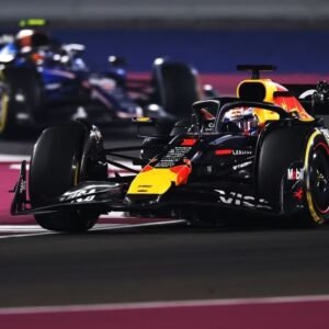F1 Standings Update: Verstappen Triumphs at Qatar GP 2025 - Thumbnail