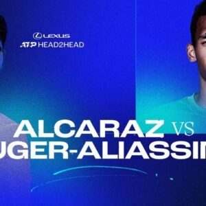 Felix Auger-Aliassime Impresses at Nitto ATP Finals 2025 - Thumbnail