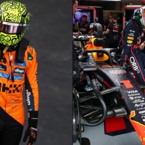 Lando Norris Shines as Max Verstappen Faces Shock Q1 Exit - Thumbnail