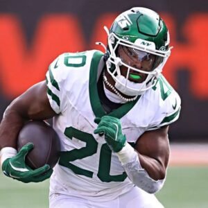 Fox Sports Coverage of NFL Trade Rumors: Breece Hall’s Future in Question - Thumbnail