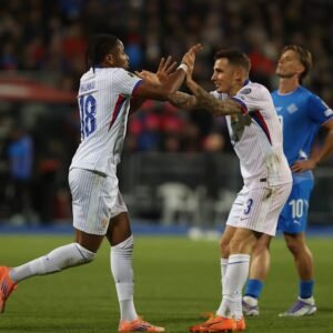 Francia vs Ucrania: La Alineación Titular y Más Detalles Clave - Thumbnail