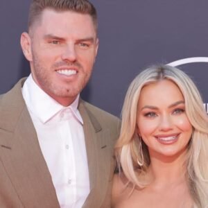 Freddie Freeman’s Wife Chelsea Dazzles in Game 7 as Dodgers Face Blue Jays - Thumbnail