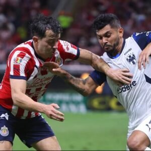Exciting Guadalajara vs Monterrey Clash Set for November 8 - Thumbnail
