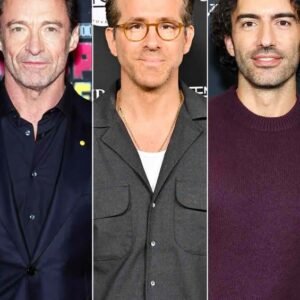 Hugh Jackman Witnessed Ryan Reynolds Confront Justin Baldoni - Thumbnail