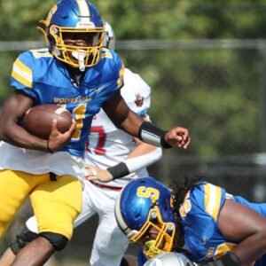 Exciting Action in the IHSA Football Playoffs 2025 - Thumbnail