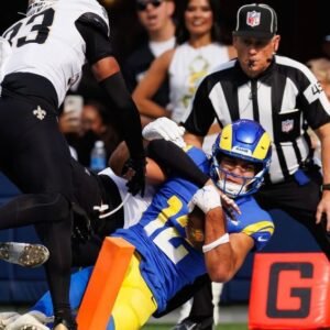 Jaxson Dart: Rising Star Quarterback Making Waves in 2025 Season - Thumbnail