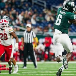 Jonathan Smith’s Future Uncertain After MSU’s Win Over Maryland - Thumbnail