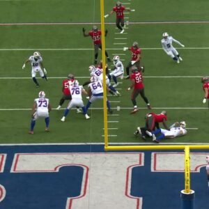 Josh Allen’s Performance: Highlights and Impact in 2025 NFL Season - Thumbnail