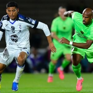 FC Juárez Faces Crucial Match Against Querétaro in Liga MX Showdown - Thumbnail