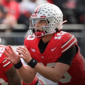 Julian Sayin: Ohio State’s Rising Star Quarterback - Thumbnail