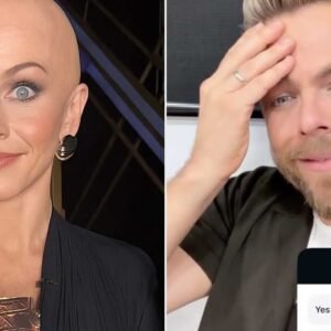 Julianne Hough Joins Brother’s Sexiest Man Alive Bet with Bald Look - Thumbnail