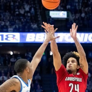 Kentucky Basketball Faces Louisville in Epic Showdown - Thumbnail