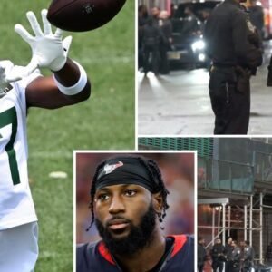 Kris Boyd in Critical Condition After NYC Shooting Incident - Thumbnail