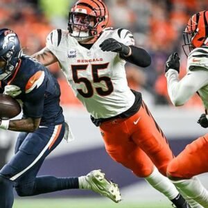 Bengals Trade Logan Wilson to Cowboys Ahead of Deadline - Thumbnail