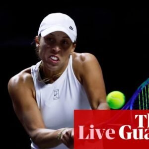 Madison Keys Fights Back at WTA Finals with Impressive Performance - Thumbnail