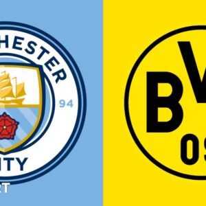 Manchester City vs Dortmund: A Thrilling UEFA Champions Clash - Thumbnail