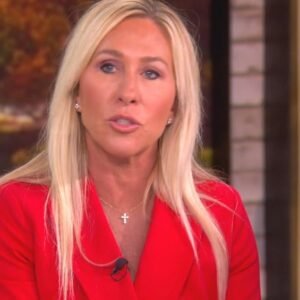 Marjorie Taylor Greene Calls Out Johnson on “The View” Over Shutdown - Thumbnail