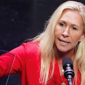 Marjorie Taylor Greene Resigns Amid Fallout with Trump - Thumbnail