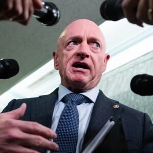 Mark Kelly Faces Pentagon Investigation for Controversial Video - Thumbnail