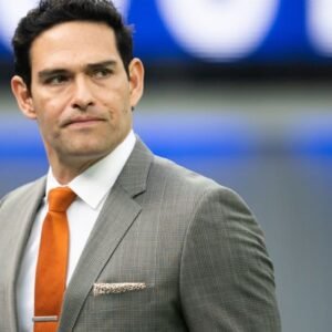 Mark Sanchez Out as Fox Sports Analyst Following Arrest - Thumbnail