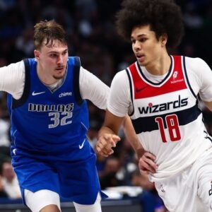 Mavericks vs Wizards: A Clash of Struggling Teams - Thumbnail