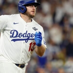 Max Muncy: Key Linchpin for Dodgers in World Series Showdown - Thumbnail