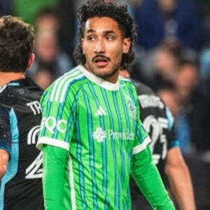 Minnesota vs Seattle Sounders: Playoff Clash Heats Up - Thumbnail