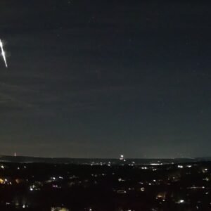 A Full Moon Illuminates the Night Sky: Watch for Fireballs Tonight - Thumbnail