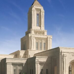 Mormon Church Announces Groundbreaking Dates for New Temples - Thumbnail