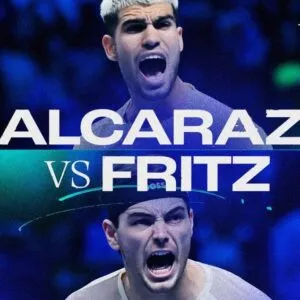 Musetti Faces De Minaur in High-Stakes Nitto ATP Finals Match - Thumbnail