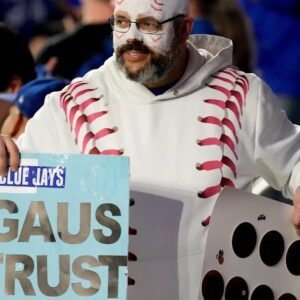 Nathan Lukes Shines as World Series Game 7 Approaches - Thumbnail