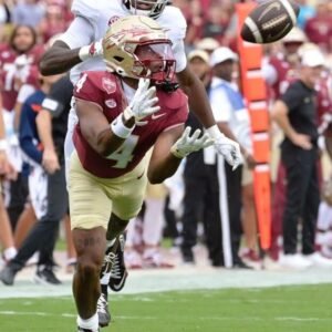 Florida State vs. NC State: A Crucial ACC Showdown - Thumbnail
