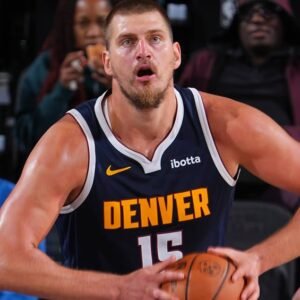 Nikola Jokić Dominates the MVP Ladder: A New Era of Basketball - Thumbnail