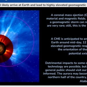 Severe G4 Watch for Northern Lights Expected on November 12 - Thumbnail