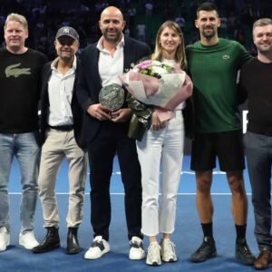 Novak Djokovic Honors Nikola Pilic’s Legacy at Tribute Ceremony - Thumbnail