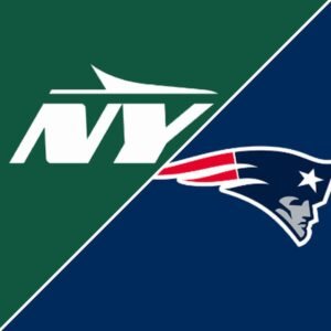 New England Patriots Score Big Against the Jets: A Game Recap - Thumbnail
