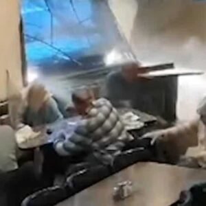 Truck Crashes into Restaurant, Shocking Dining Experience at Pagliai’s Pizza - Thumbnail