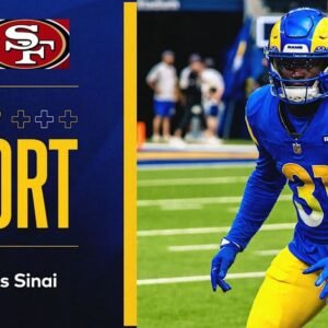 Puka Nacua Cleared for Action: Injury Update Ahead of Rams vs. 49ers - Thumbnail